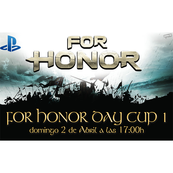 For Honor Day Cup 1 Info DoLeague